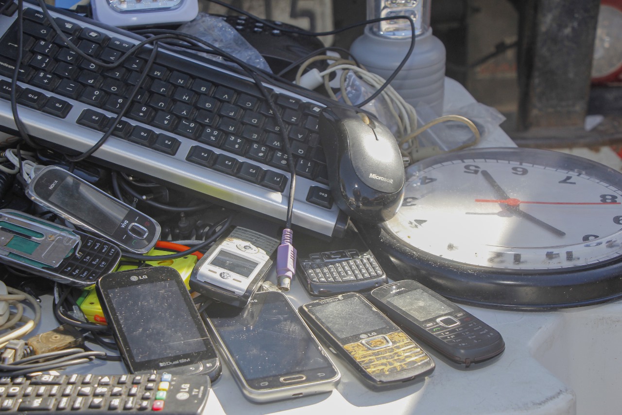 Drive-Thru do Lixo Eletrônico acontece nesta quarta-feira (25) em Ribeirão Piresv