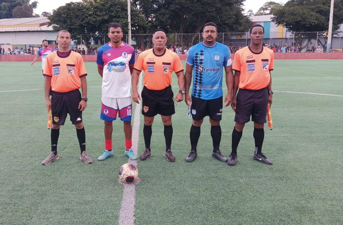 Liga RibeirãoPirense de Futebol Amador passa da metade da primeira fase com disputas intensas em todas as partes da tabela