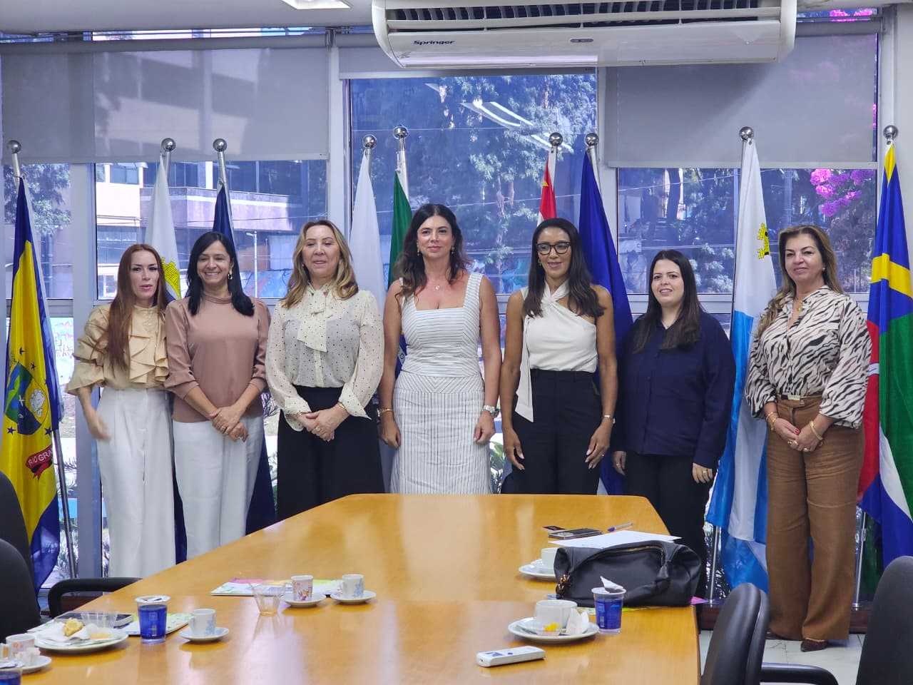 Fundo Social de Ribeirão Pires integra articulação regional em encontro do Consórcio ABC