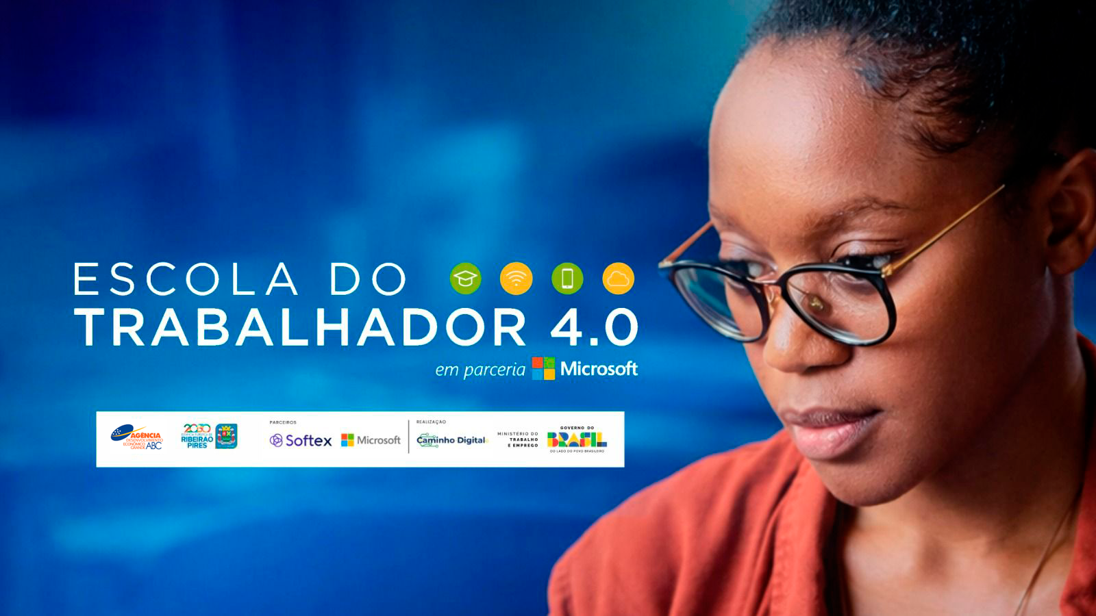 Credenciamento: Lançamento do “Escola do Trabalhado 4.0”