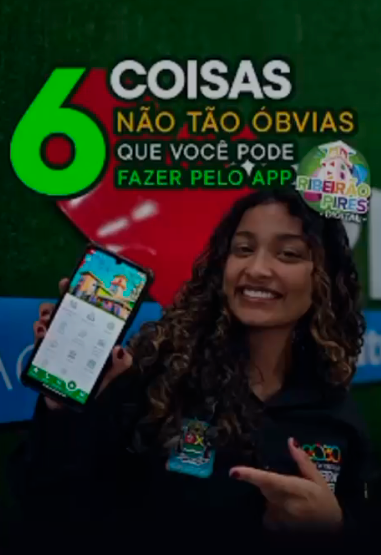 APP Ribeirão Pires Digital