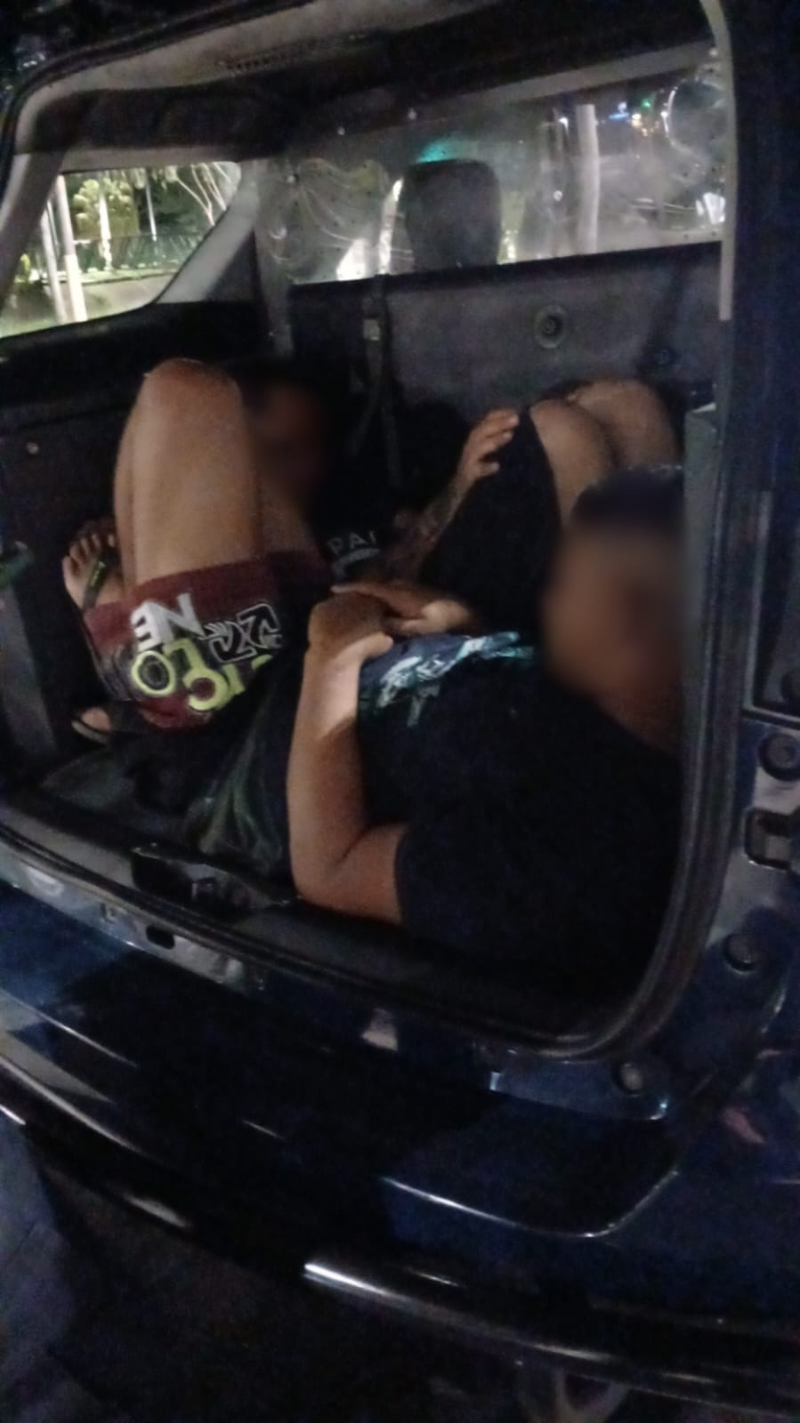 GCM de Ribeirão Pires prende suspeito por tentativa de roubo