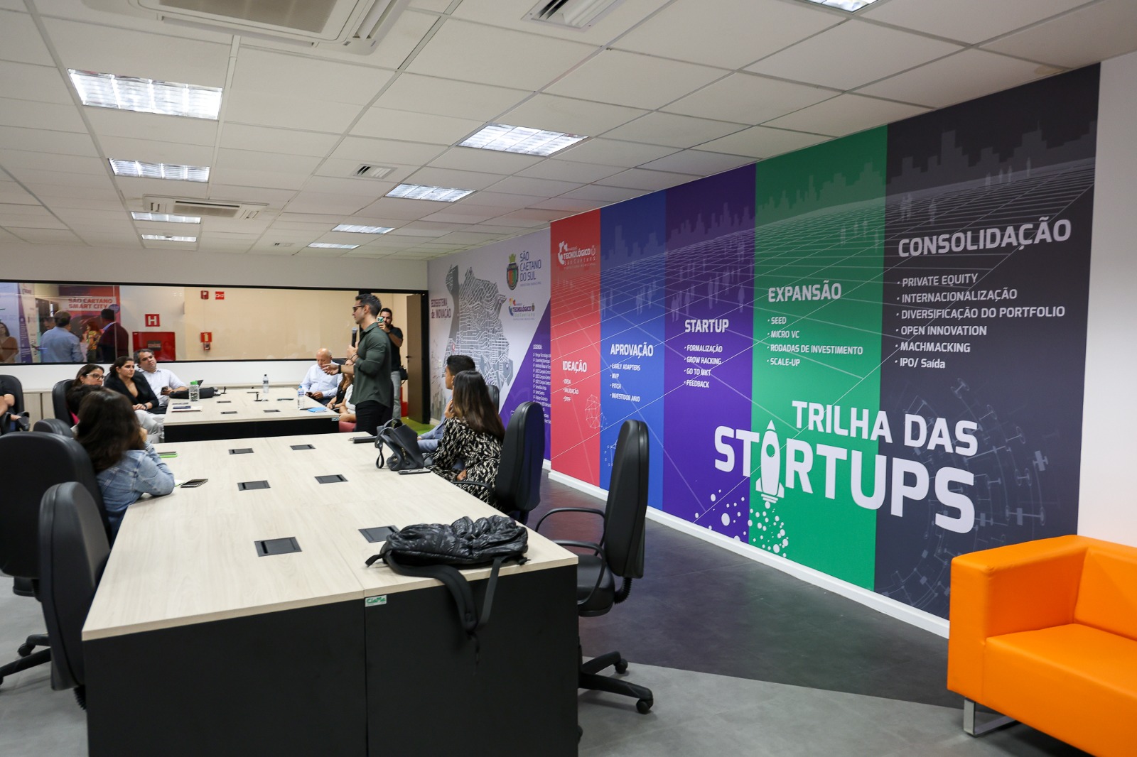 Parque Tecnológico de São Caetano abre inscrições para Programa de Residência de Startups
