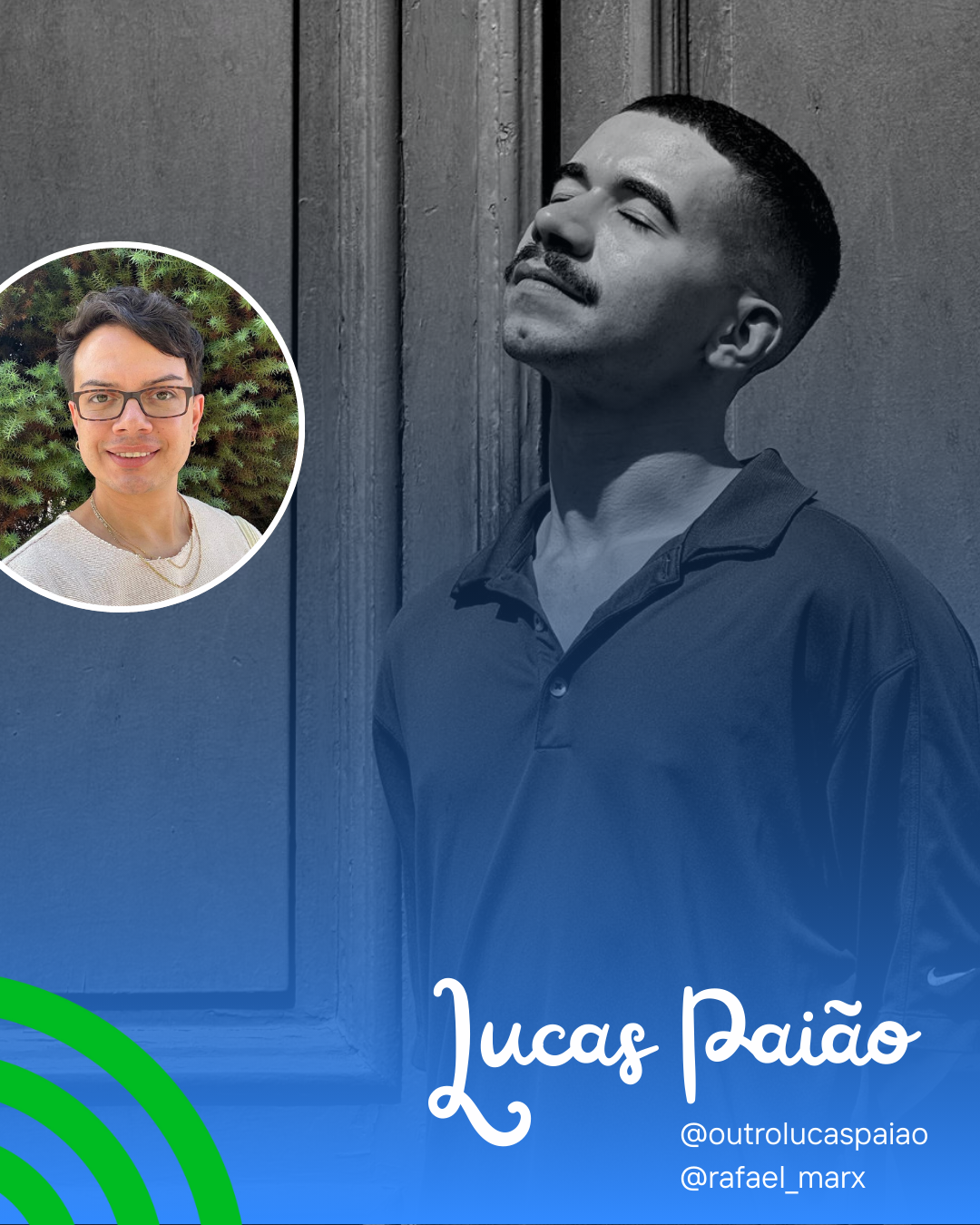 Lucas Paião lança romance “Espera” e retorna à Biblioteca Monteiro Lobato, espaço decisivo de sua formação literária