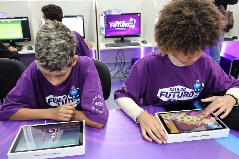 Sala do Futuro de Mauá tem inscrições abertas para laboratório de robótica