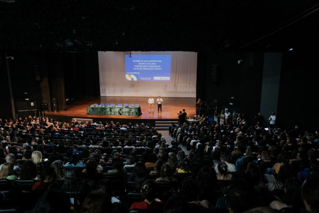 Prefeitura de São Bernardo reforça rede municipal de ensino com contratação de servidores aprovados em concurso público para o ano letivo de 2026.
