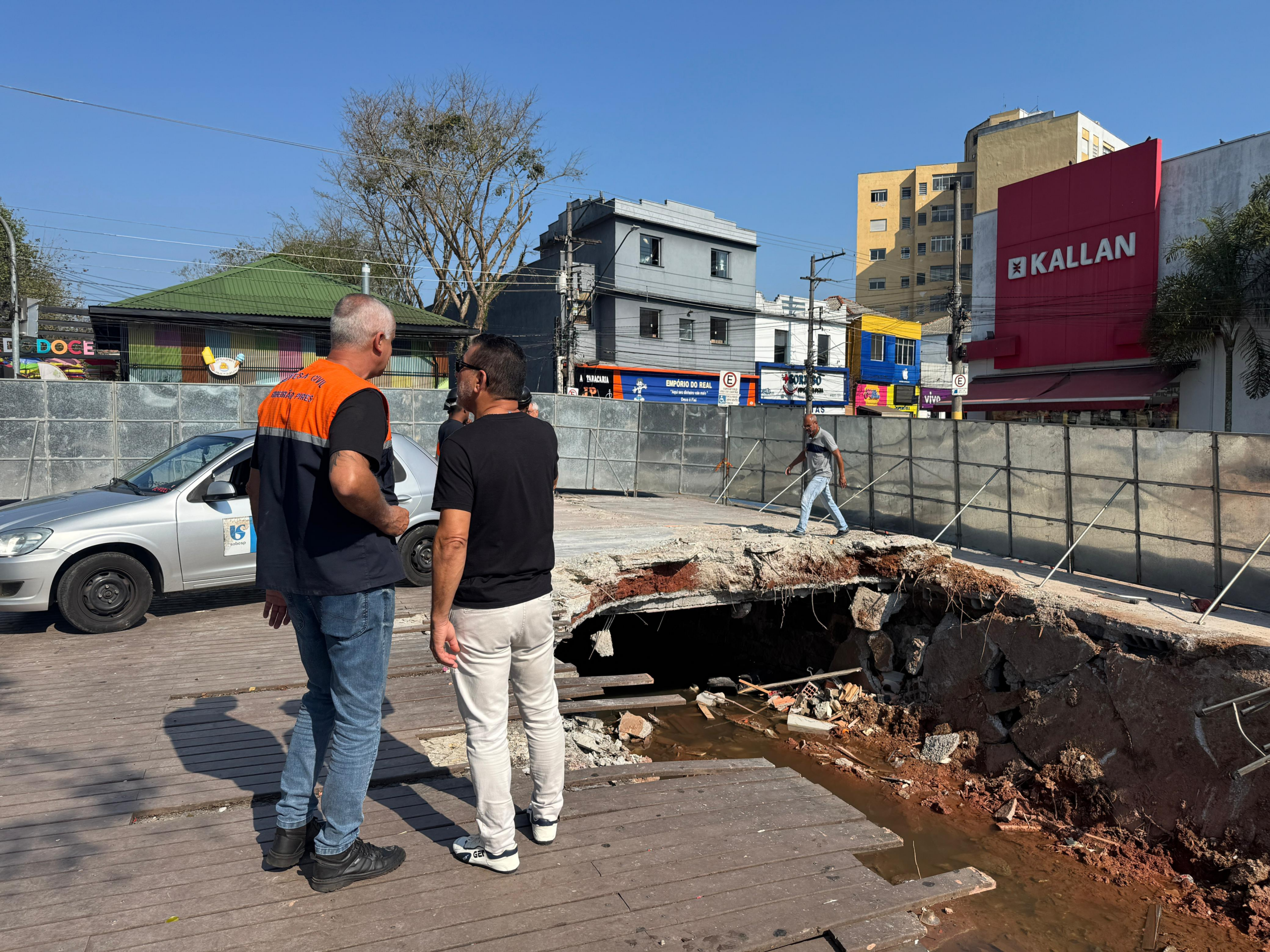 Ministério Público arquiva procedimento contra intervenção preventiva na Vila do Doce
