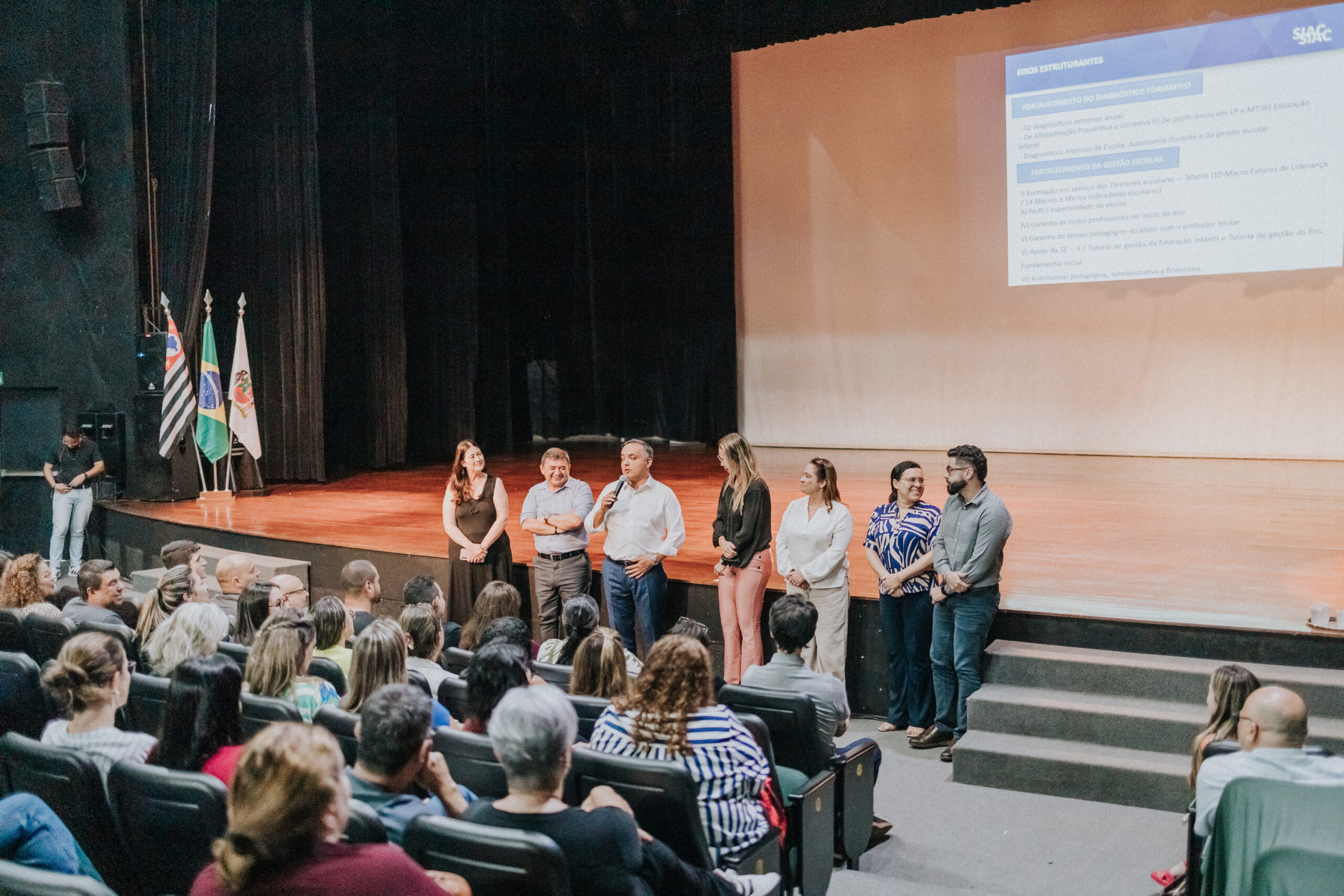 Conecta Professor: edital abre portas de intercâmbio a profissionais da rede municipal de São Bernardo