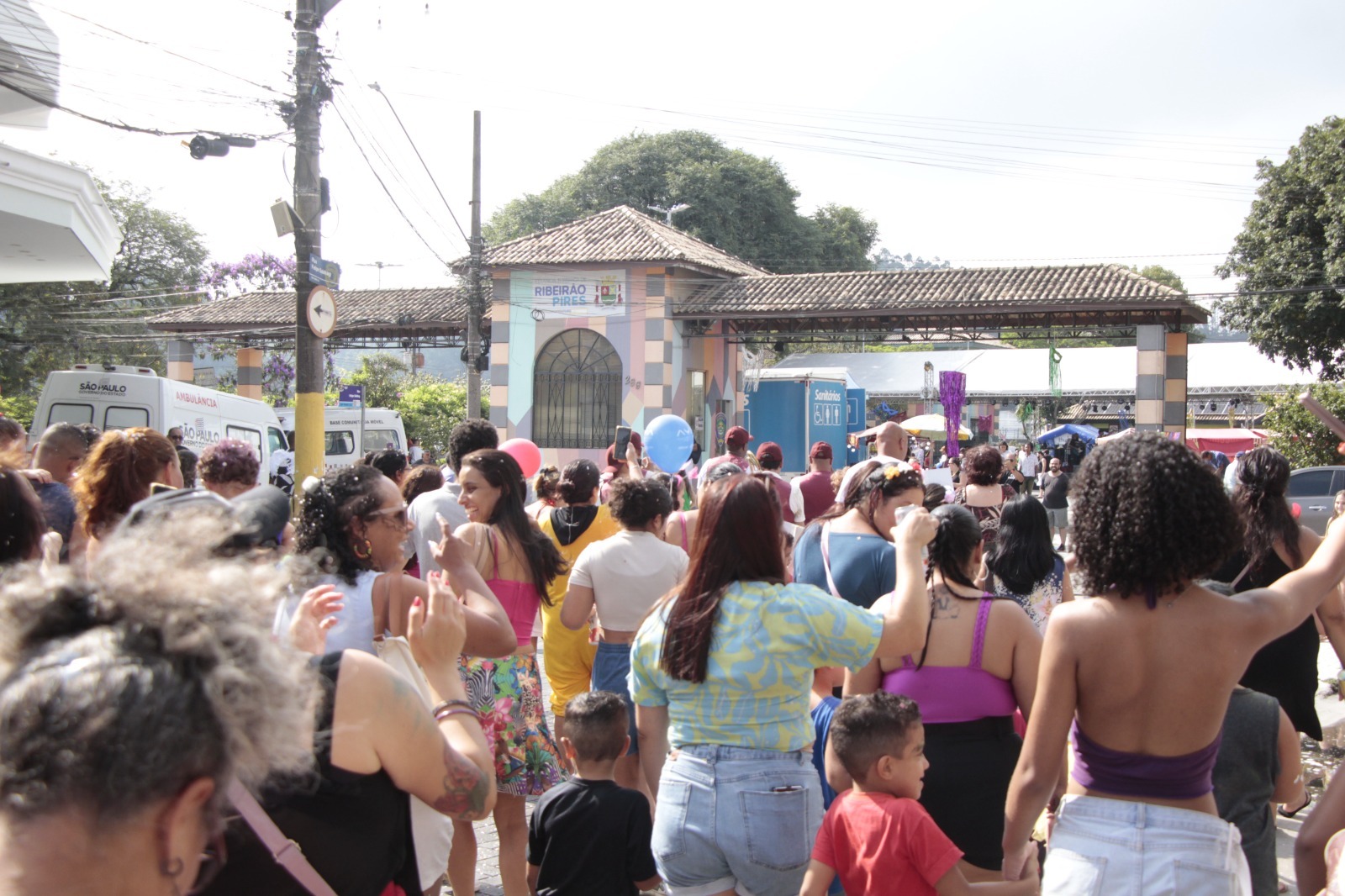 Bloquinho 60+ anima o Carnaval da Família em Ribeirão Pires neste domingo (8)
