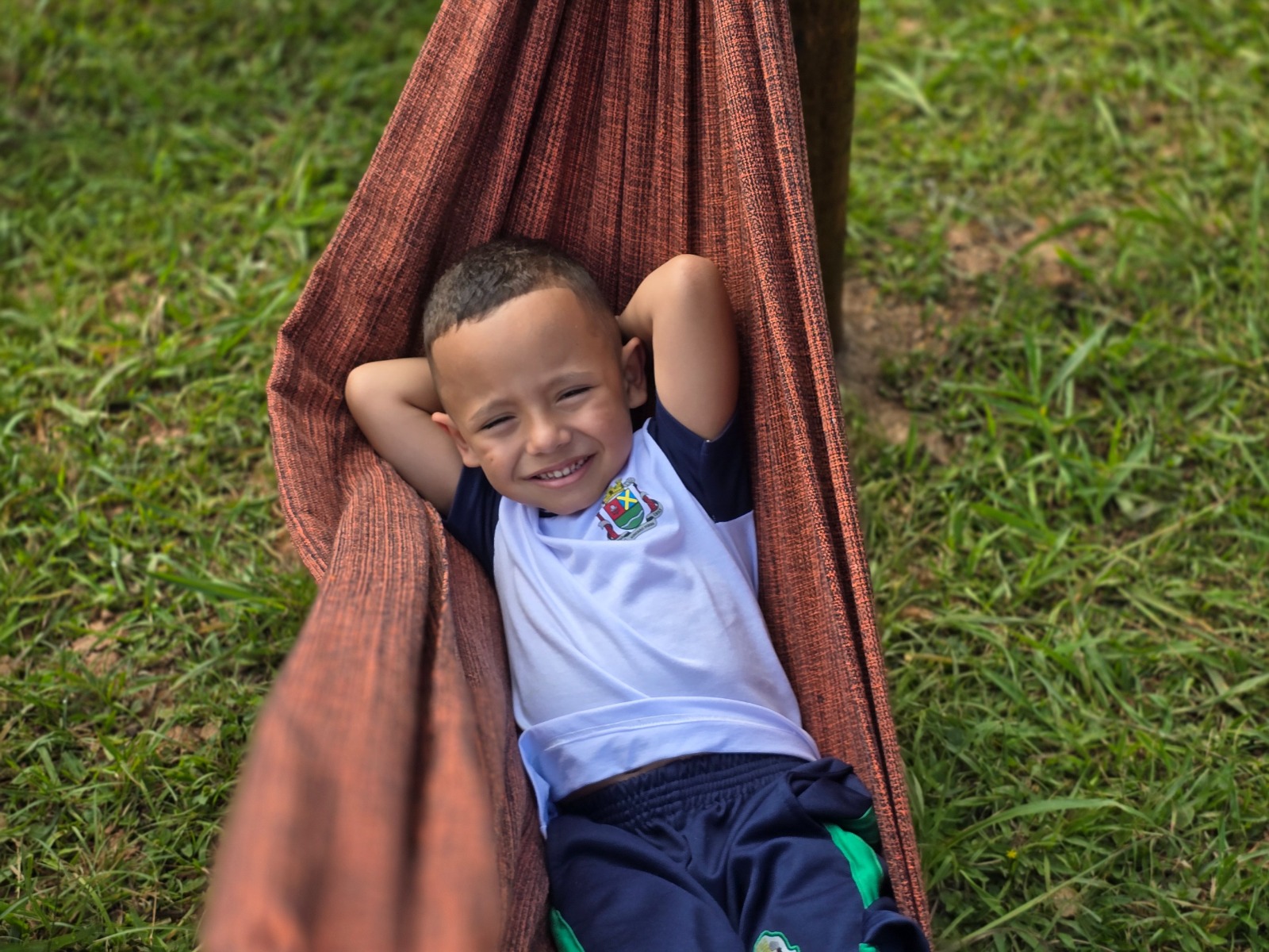 Mais acolhimento para crescer e brincar: Escola Municipal Herbert José de Souza, em Ribeirão Pires, inaugura redário e amplia espaços da infância