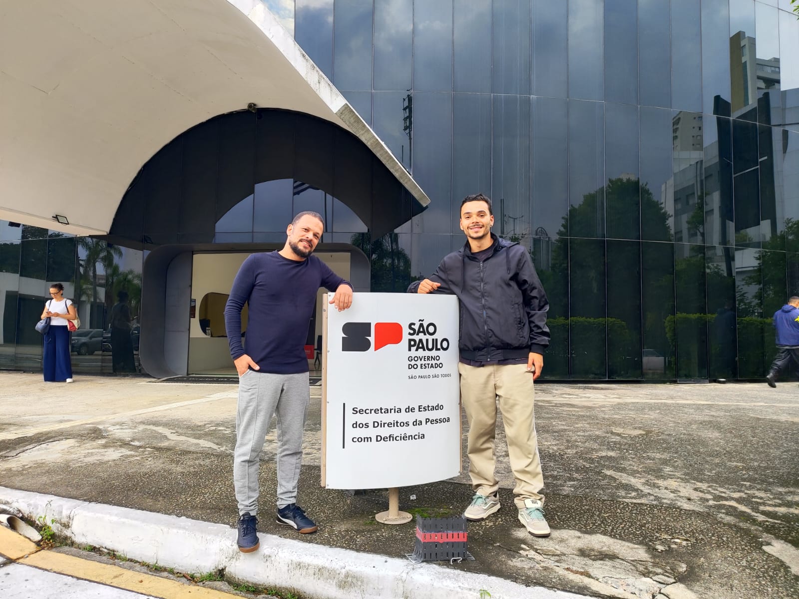 Servidores de Ribeirão Pires participam do 1º Workshop sobre Turismo Inclusivo promovido pelo Governo de SP