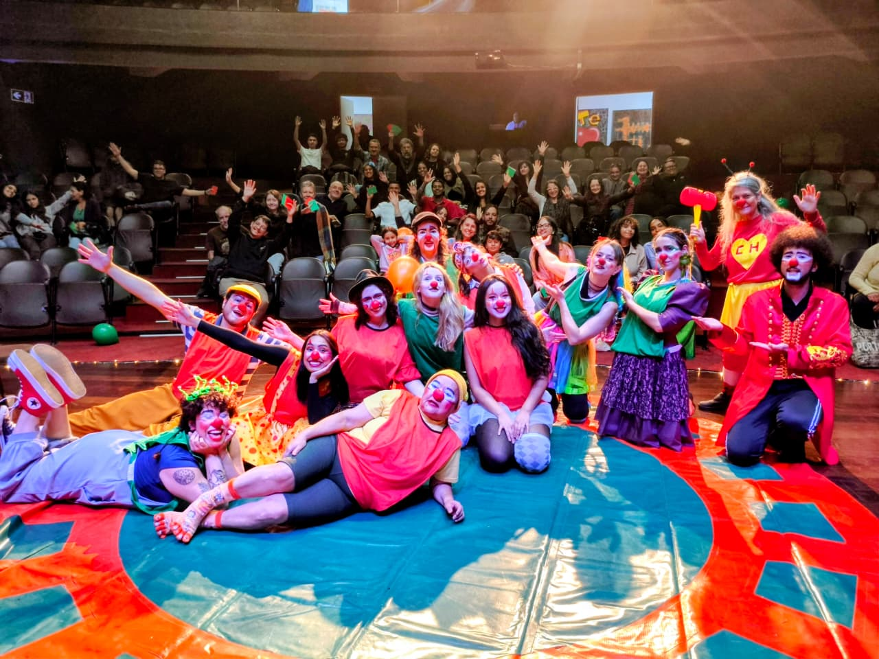 EMARP abre inscrições para vagas remanescentes e lista de espera do Núcleo de Teatro