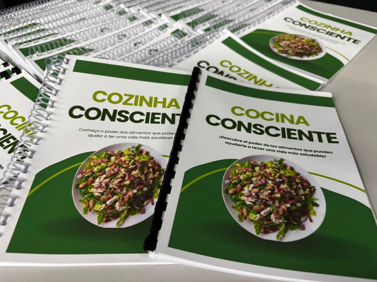 CRAS Quarta Divisão promove Oficina Cozinha Consciente com foco em inclusão e sustentabilidade