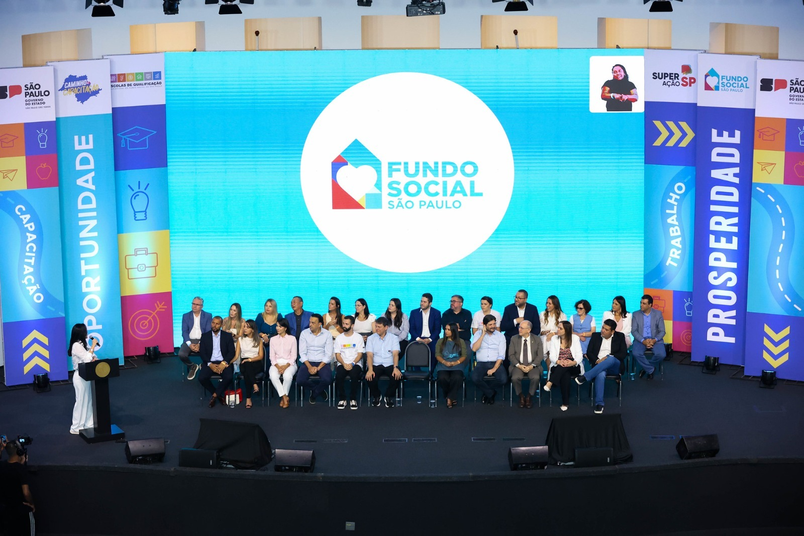 Ribeirão Pires fortalece parceria com Estado e amplia oportunidades de qualificação e emprego