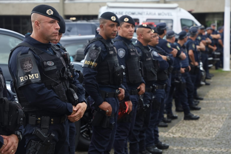 Santo André encaminha à Câmara proposta de novo estatuto da GCM com valorização na carreira