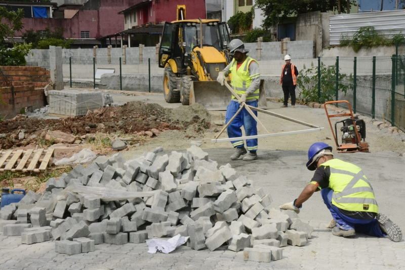 Jardim Irene vai ganhar área de lazer com brinquedos inclusivos