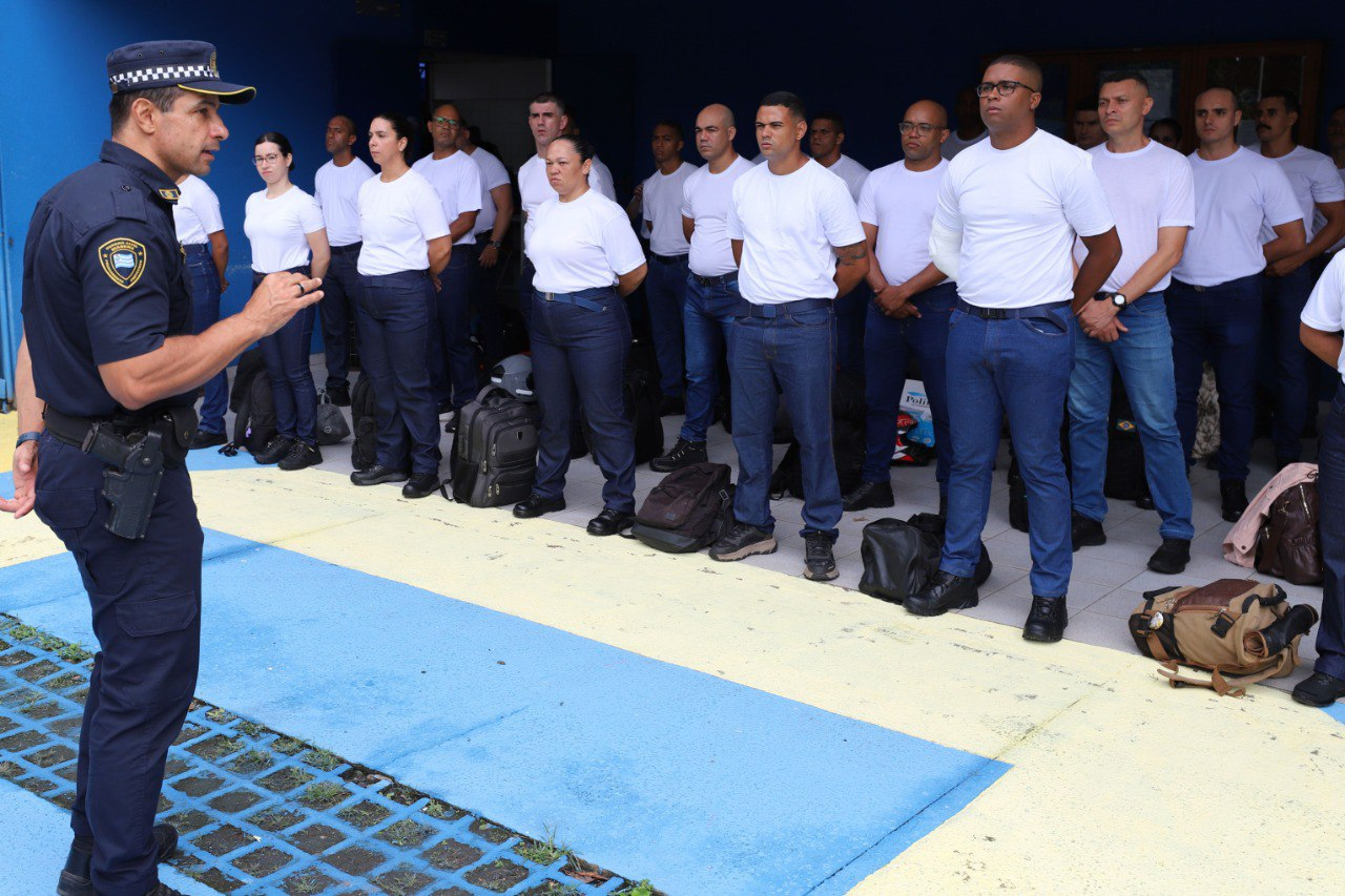 Diadema inicia formação de novos GCMs