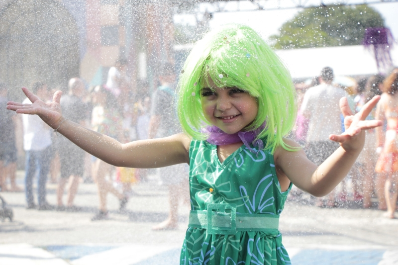 Carnaval da Família acontece neste domingo (8) em Ribeirão Pires