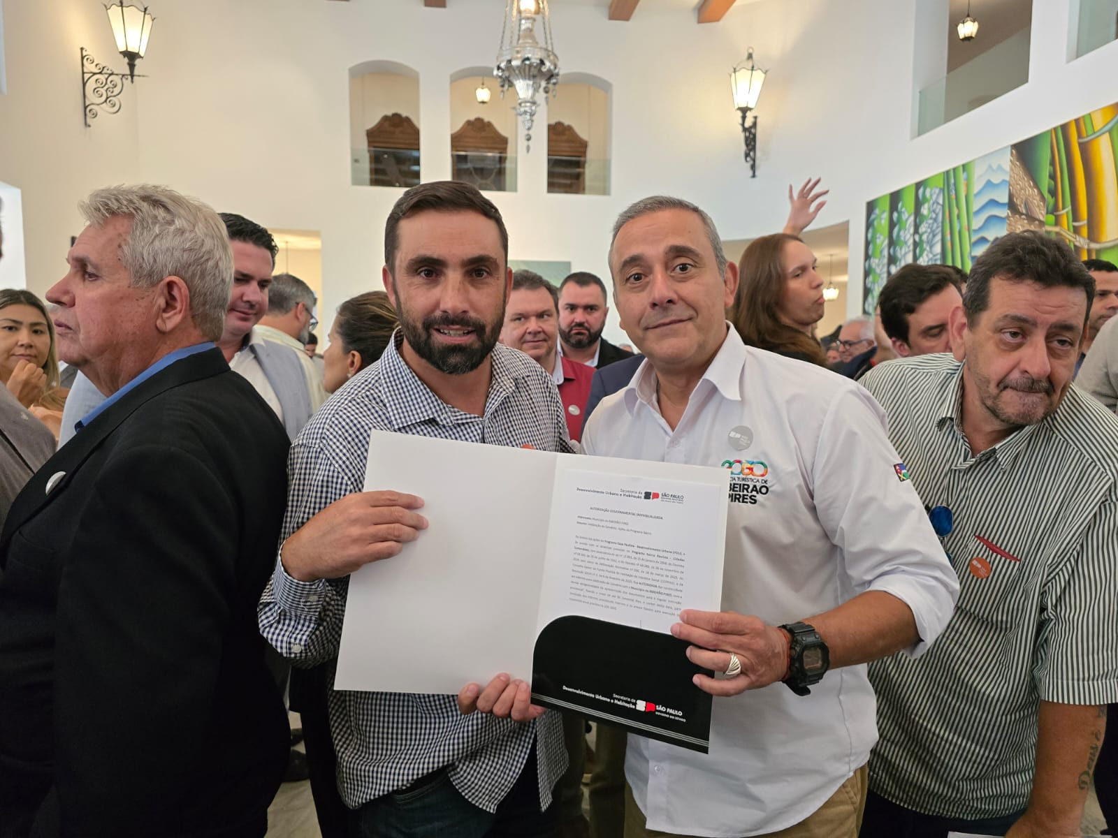 Ribeirão Pires garante R$ 600 mil para construção de praças sustentáveis