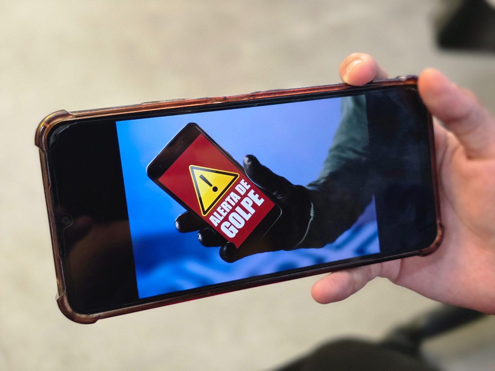 Mês do Consumidor: Procon de Ribeirão Pires reforça alerta sobre golpes digitais e orienta população