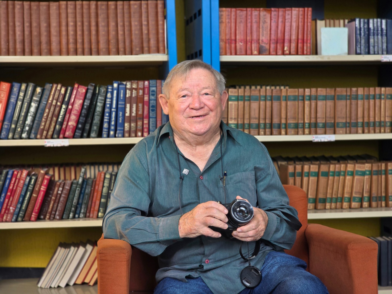 Orgulho de Ribeirão Pires: Gazeta, o jornalista que transformou informação em compromisso com a cidade