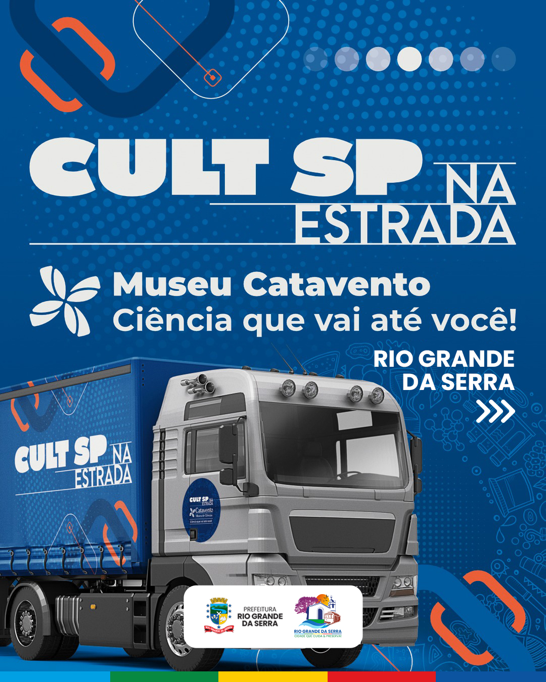 Cult SP Na Estrada – Museu Catavento