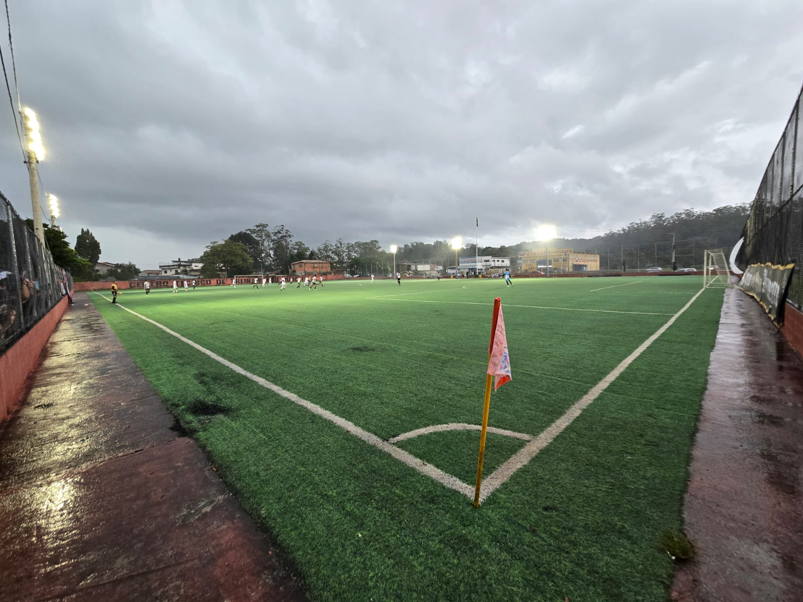 Divisão Especial da Liga Ribeirãopirense de Futebol Amador começa com chuva de gols no CTT Ouro Fino