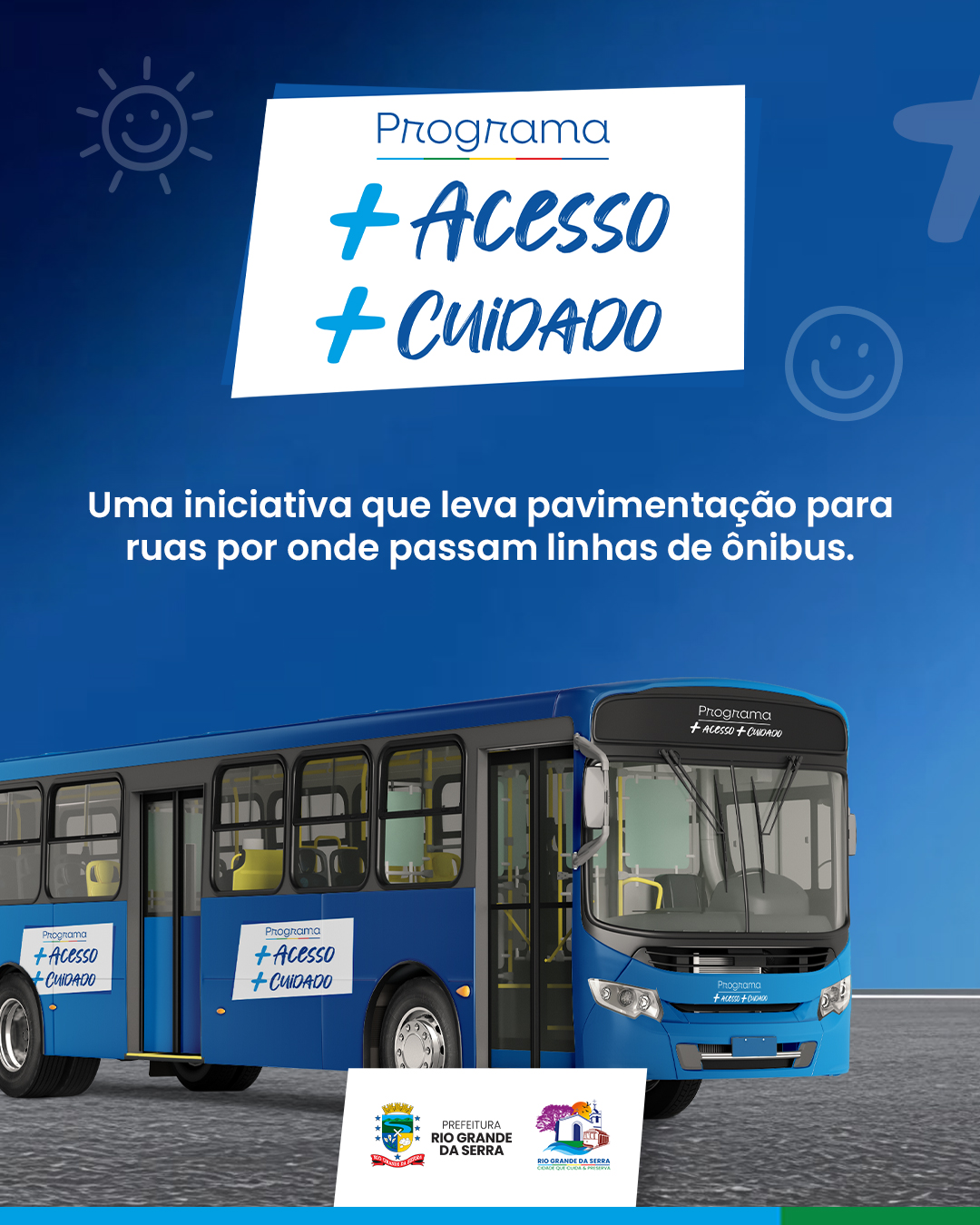 Programa Mais Acesso e Mais Cuidado