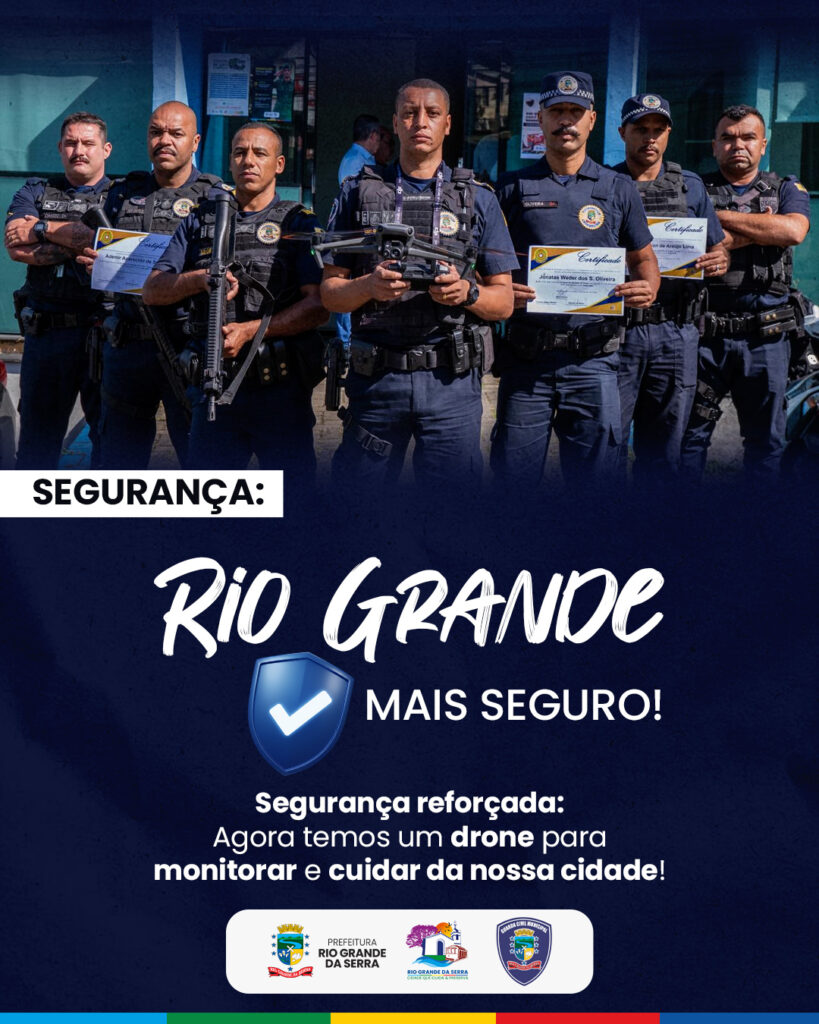 Rio Grande da Serra Mais Seguro