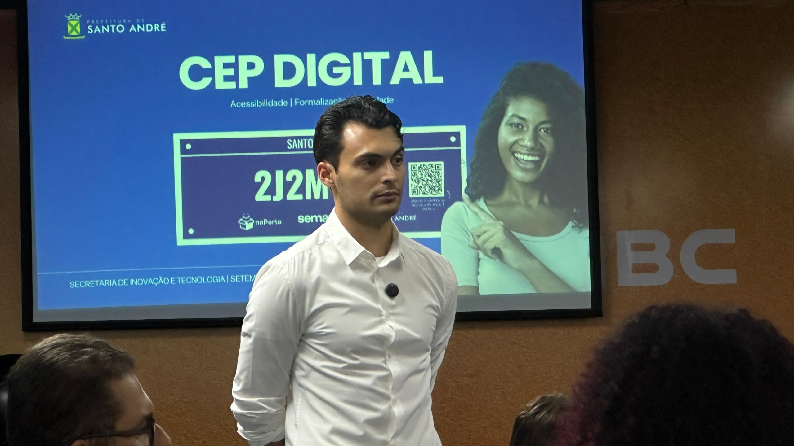 Diego Cabral fortalecerá discussão sobre inovação na Agência de Desenvolvimento