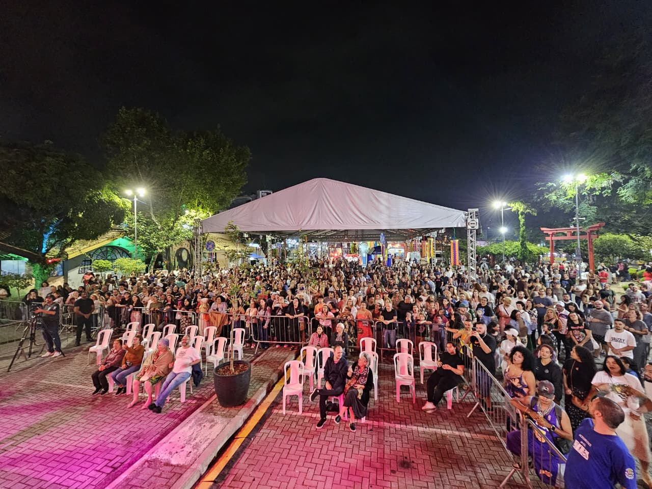 Com forró de Mestrinho, Entoada Nordestina de Ribeirão Pires estreia em novo formato