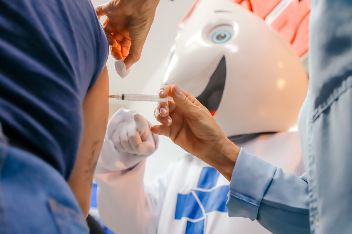 Campanha de vacinação contra a gripe começa dia 28 de março em São Bernardo