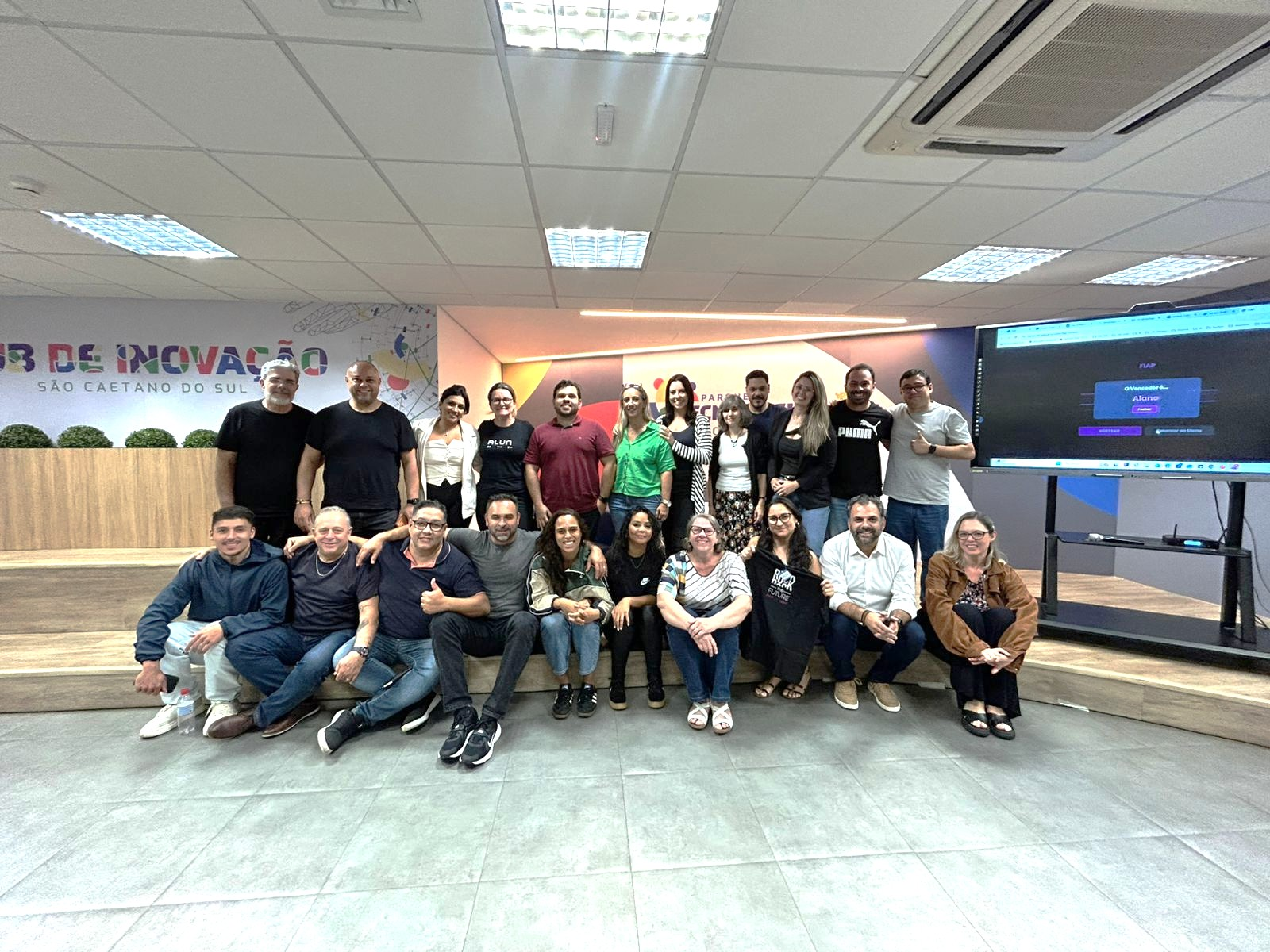 Parque Tecnológico de São Caetano promove treinamento em Inteligência Artificial para servidores públicos