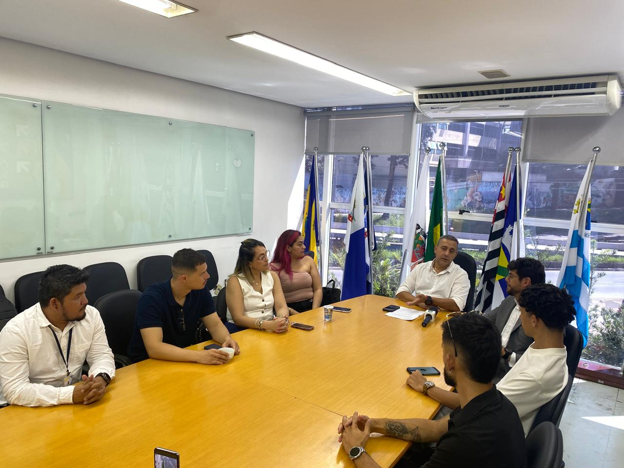 Grande ABC inicia missão internacional com empresários da Colômbia e amplia agenda de inovação