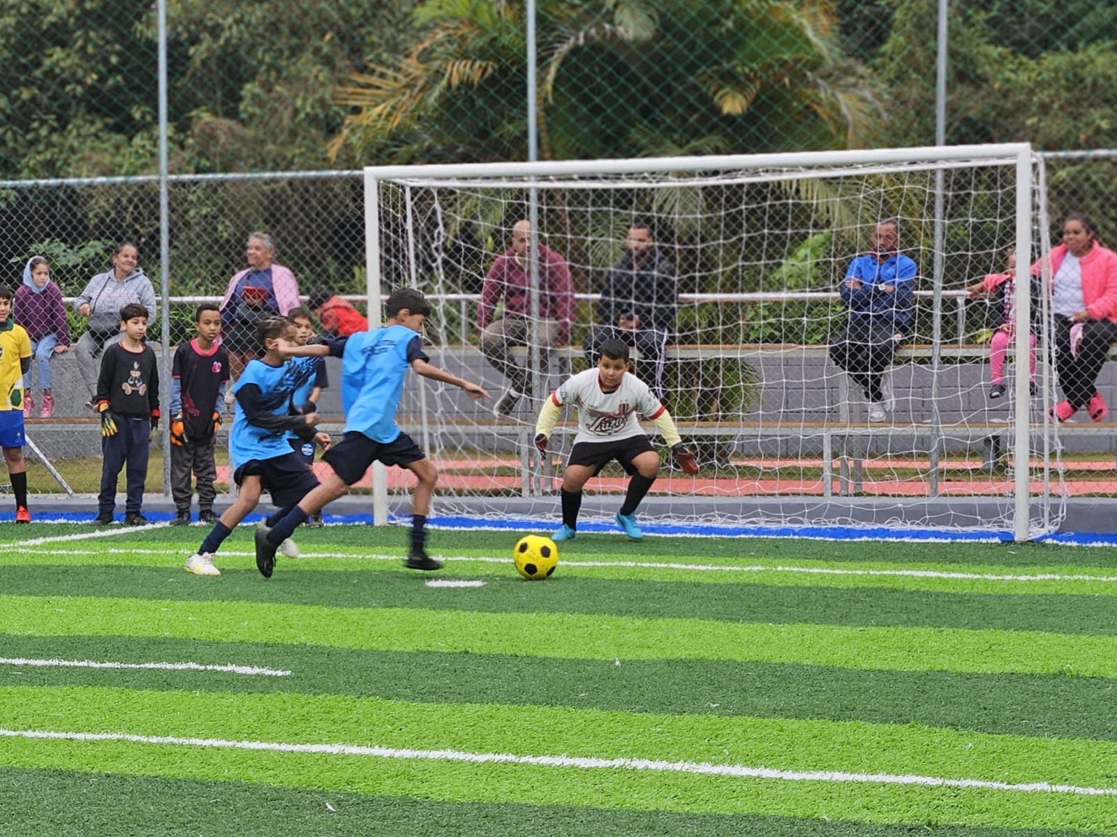 Copa SEJEL abre pré-cadastro para equipes da edição sub-11 de 2026