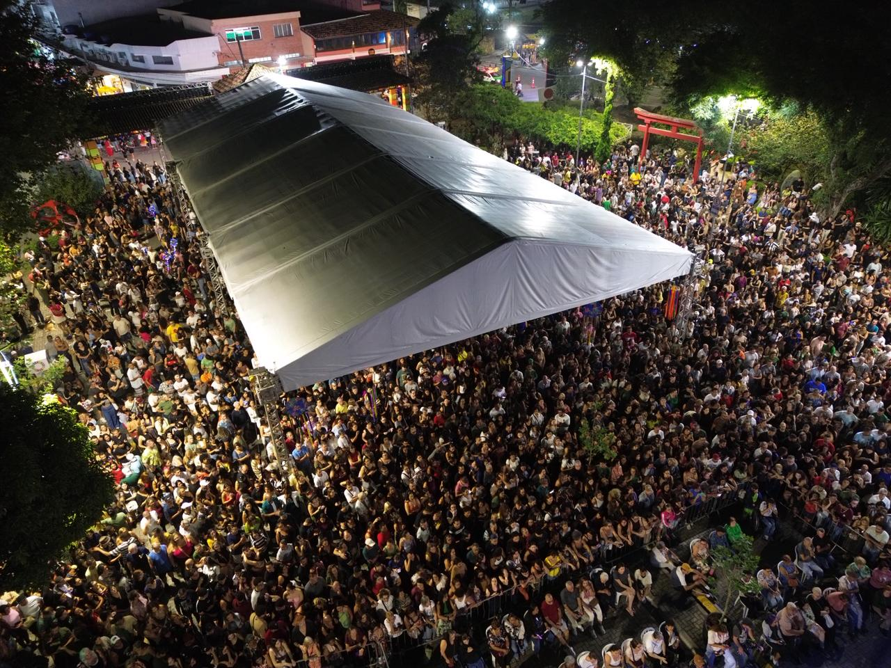 Entoada Nordestina movimenta mais de R$ 1,6 milhão na economia de Ribeirão Pires