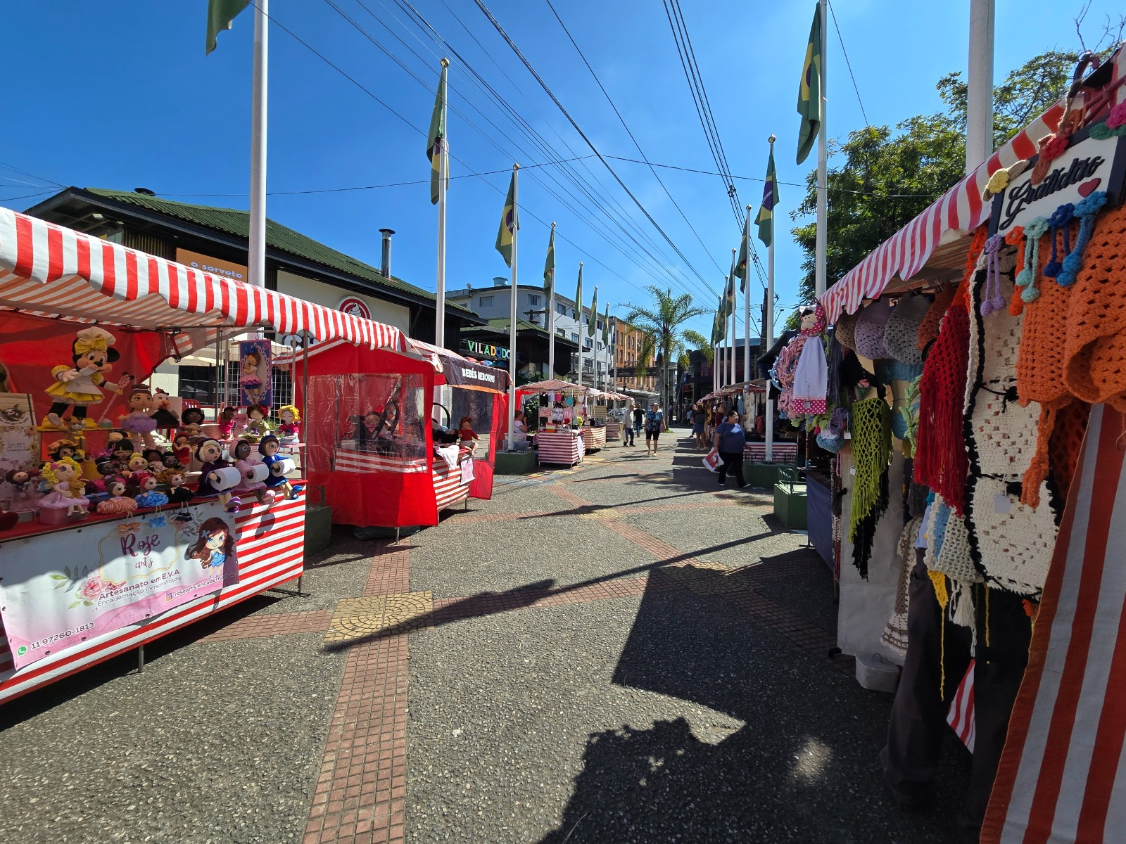 Circuito das Artes ganha novo cenário em cartão-postal de Ribeirão Pires