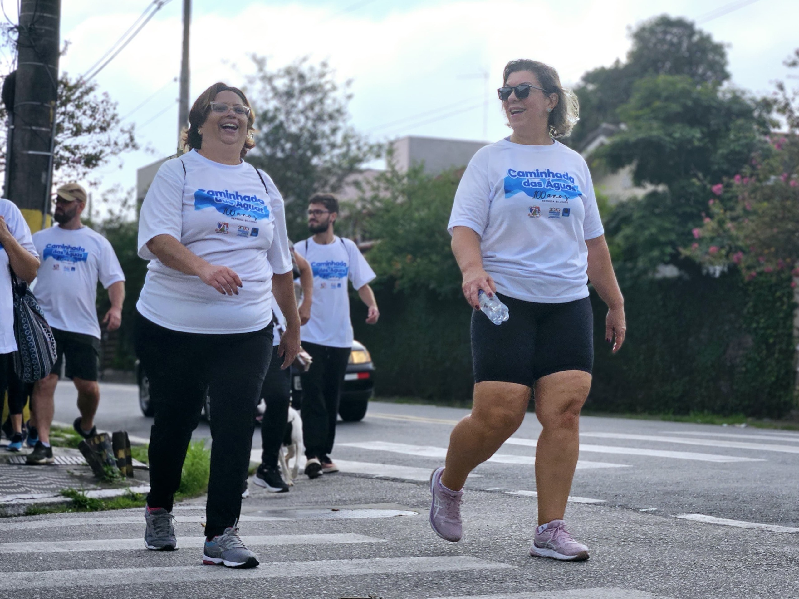 Ribeirão Pires realiza Caminhada das Águas no próximo dia 21