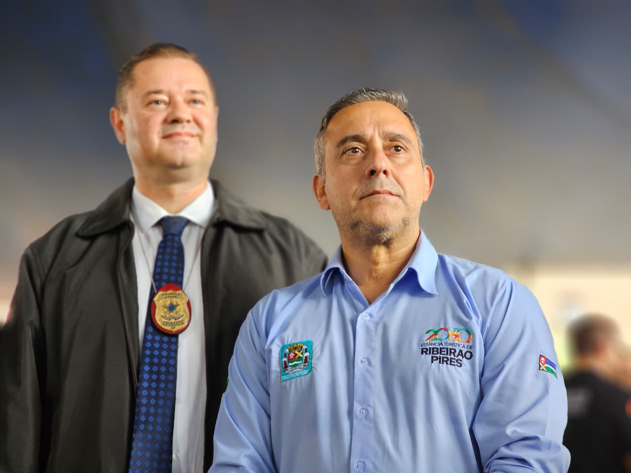 Ribeirão Pires recebe maior operação policial da história da cidade com mais de 1.500 homens das forças policiais