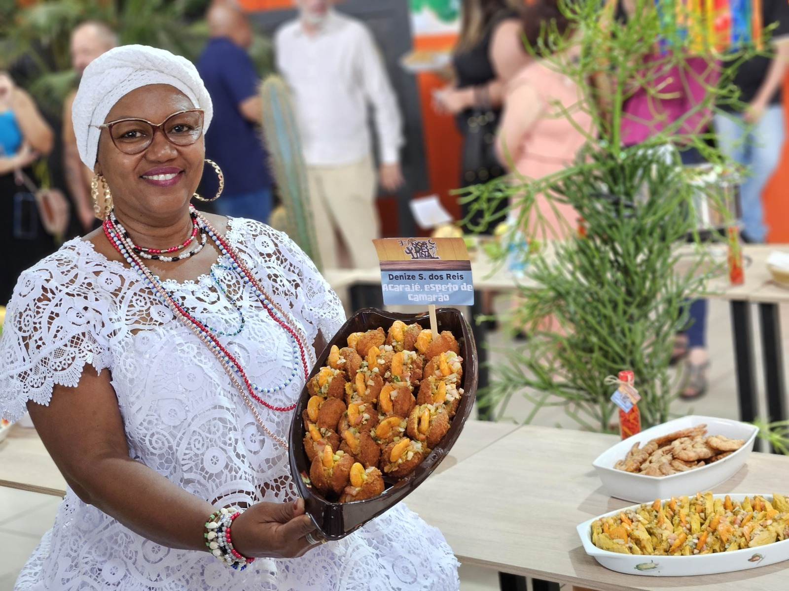 Gastronomia ganha destaque na Entoada Nordestina com pratos exclusivos em comércios locais