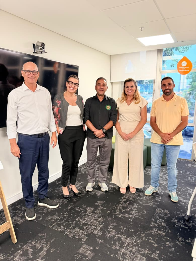 Ribeirão Pires e Sabesp discutem ampliação de programas sociais e demandas de infraestrutura