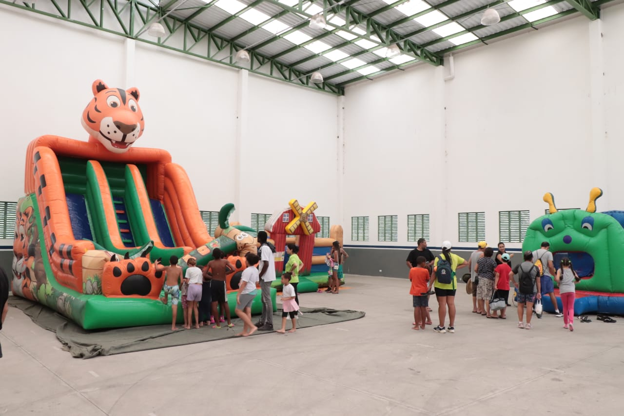 3ª edição do Day Park promete lazer gratuito para famílias em Ribeirão Pires neste fim de semana