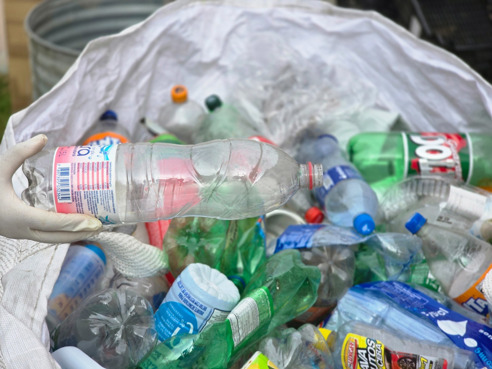Grêmio Estudantil transforma reciclagem em aprendizado e contribui para o ambiente escolar no Jardim Serrano