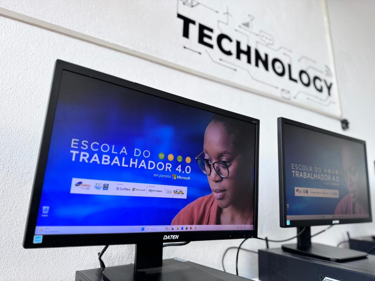 Ribeirão Pires lança Escola do Trabalhador 4.0 e amplia acesso à qualificação profissional gratuita