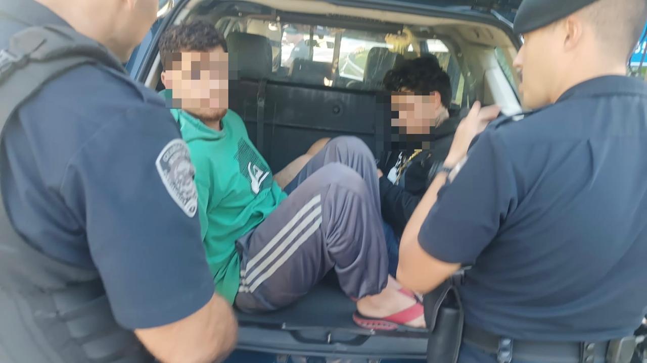 GCM de Ribeirão Pires apreende “réplica” de arma de fogo durante averiguação em Ouro Fino Paulista