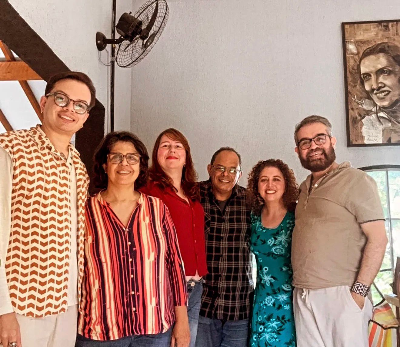 ALERP elege sua diretoria e fortalece o cenário literário de Ribeirão Pires