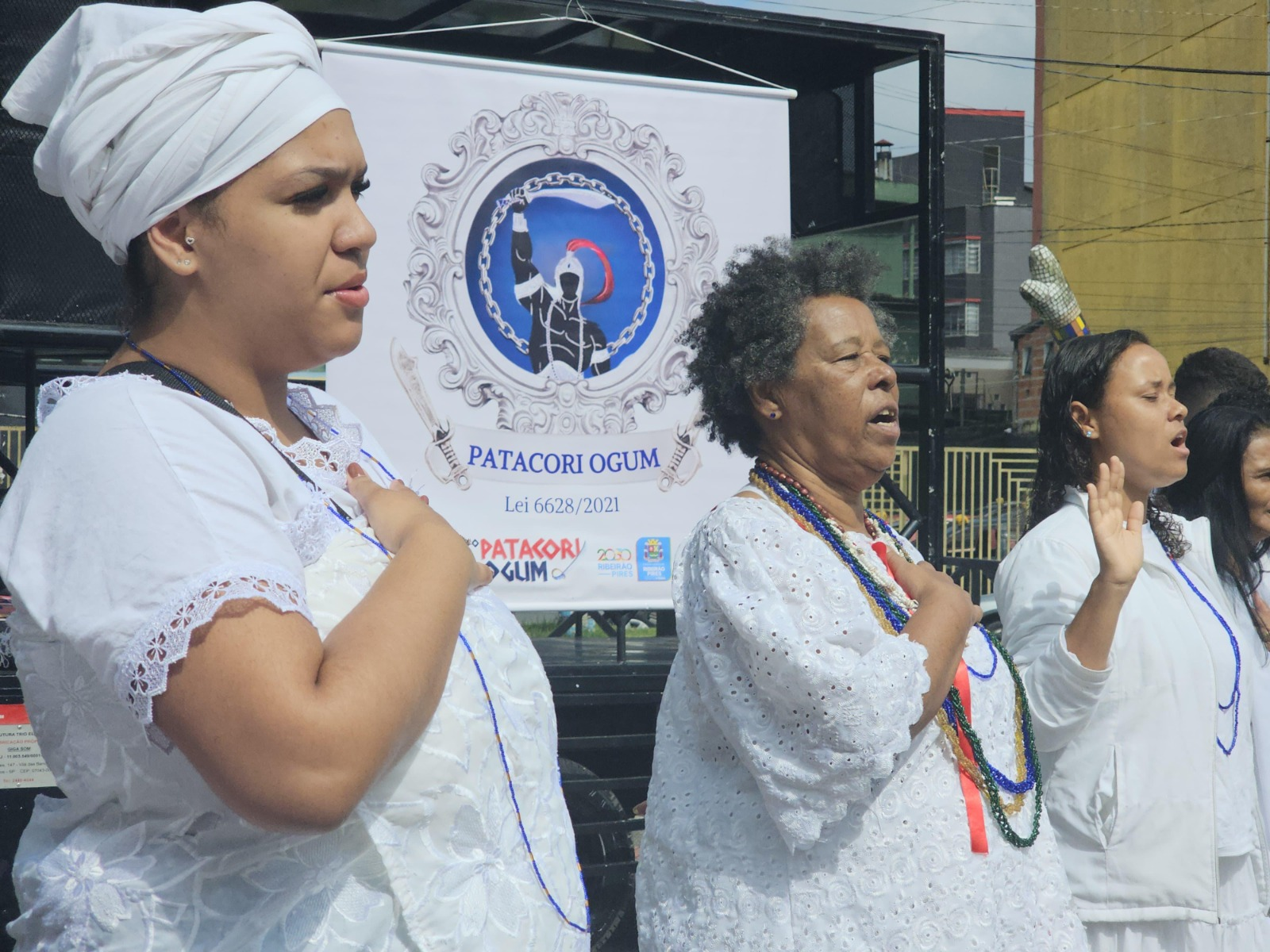 Ribeirão Pires celebra o 5º Patacori Ogum com programação cultural e religiosa em abril