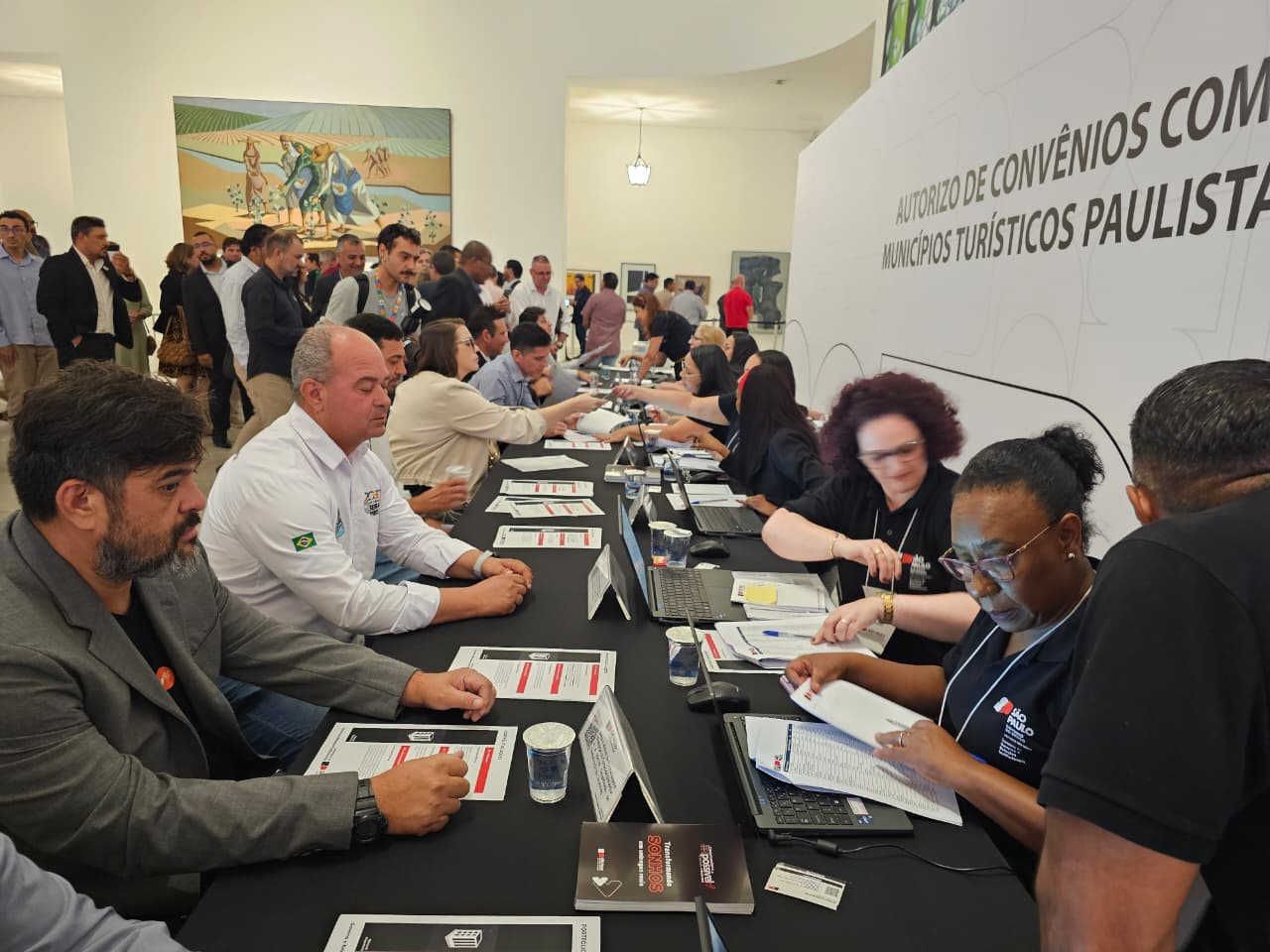 Ribeirão Pires assegura R$ 2,5 milhões do Estado para investimento no Turismo