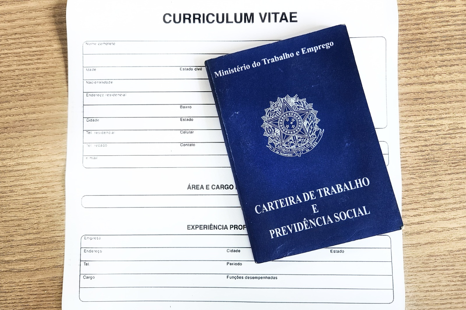 Atende Fácil de Ribeirão Pires divulga 211 oportunidades de emprego para próxima semana
