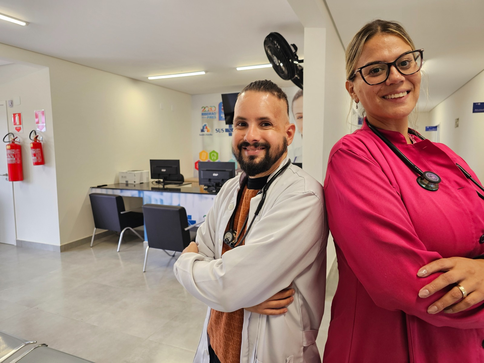 Ribeirão Pires atualiza auxílios do programa Mais Médicos para fortalecer atendimento na rede pública